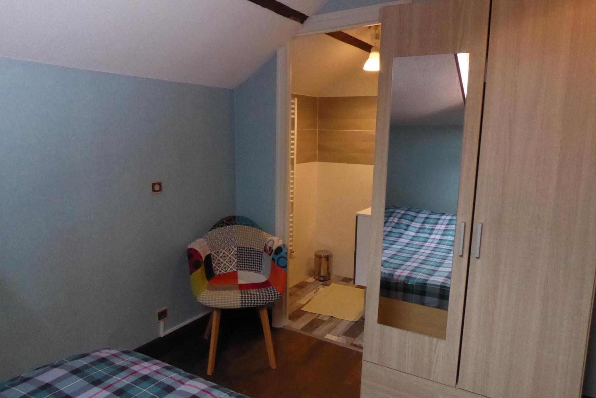 La Dragee Hote, Chambres Chez L'Habitant Verdun-sur-Meuse Bilik gambar
