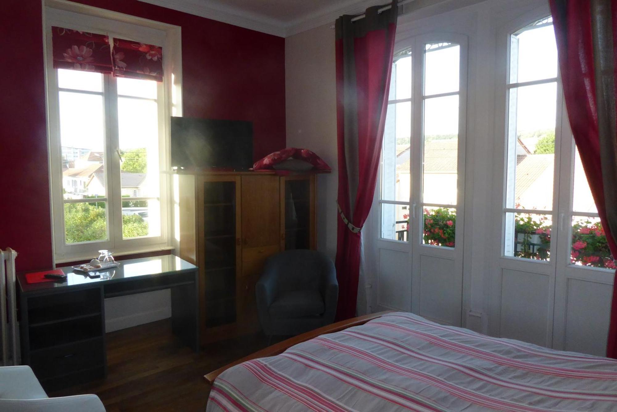 La Dragee Hote, Chambres Chez L'Habitant Verdun-sur-Meuse Bilik gambar