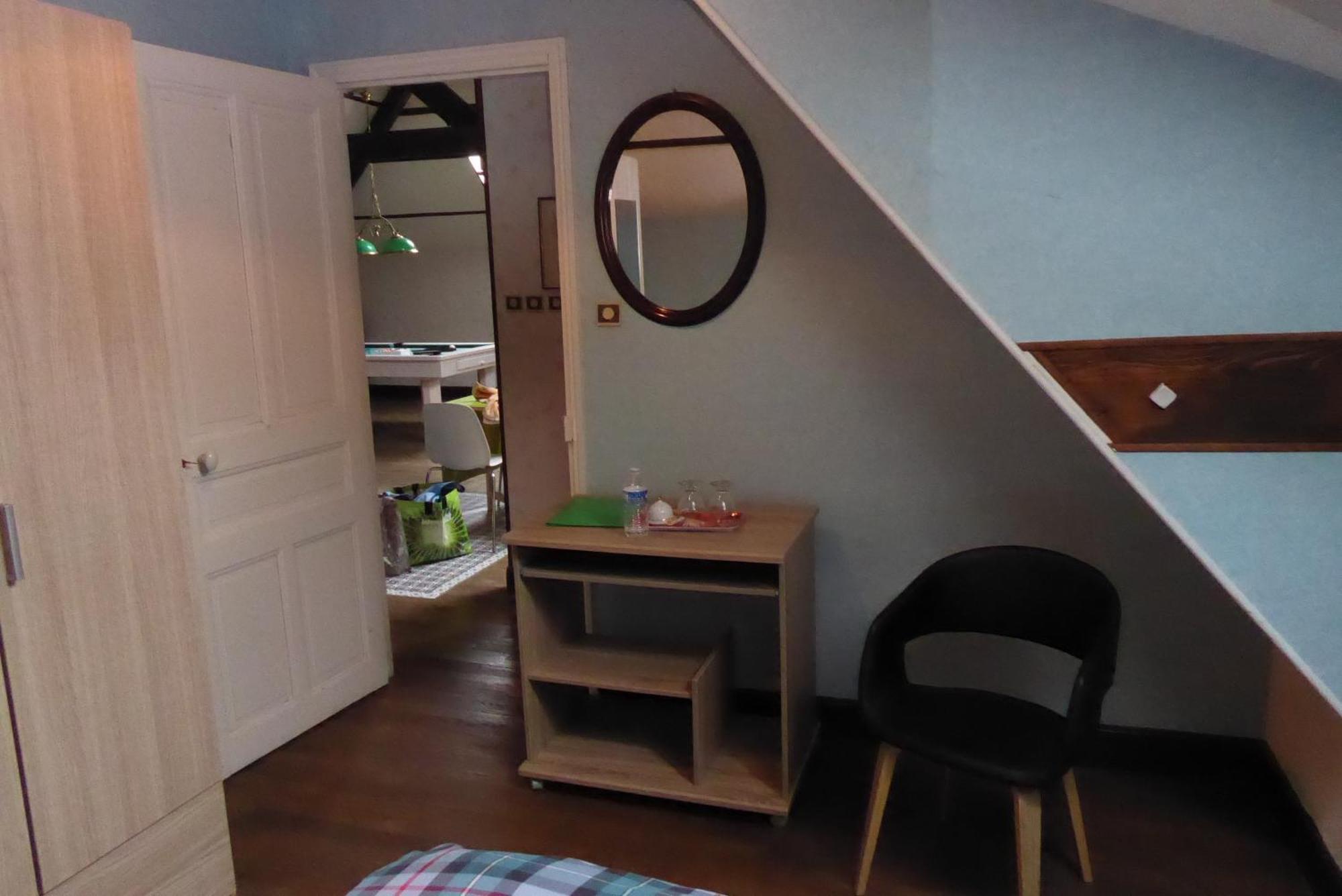 La Dragee Hote, Chambres Chez L'Habitant Verdun-sur-Meuse Bilik gambar