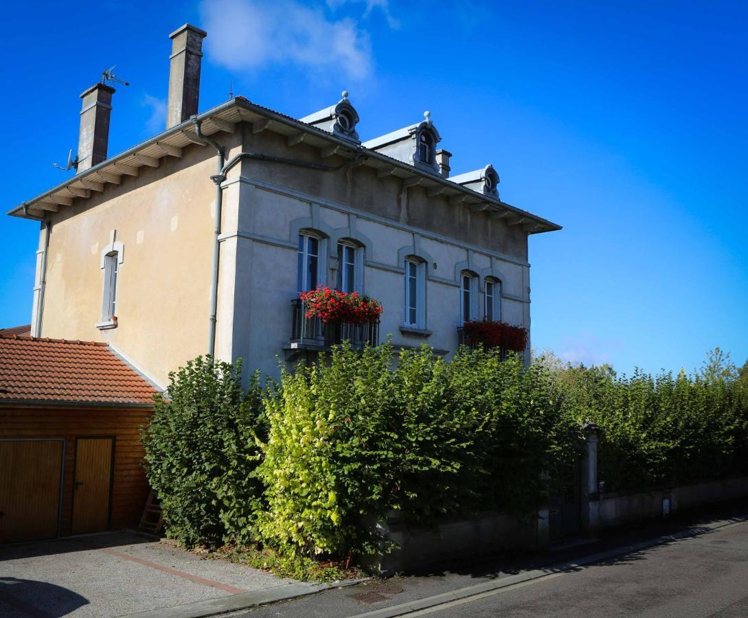 La Dragee Hote, Chambres Chez L'Habitant Verdun-sur-Meuse Luaran gambar